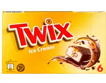 Twix Ice Cream