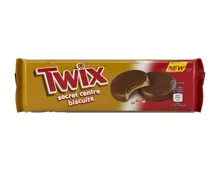 Twix Secret Center Biscuit