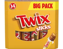 Twix Sticks