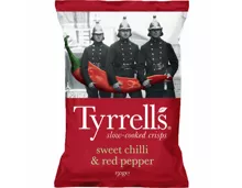 Tyrrells Chips Chilli & roter Pfeffer