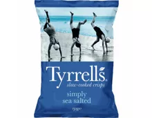 Tyrrells Chips leicht gesalzen