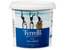Tyrrells Chips Lightly Salted, Dose, 600 g