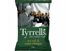 Tyrrells Chips Salt & Vinegar