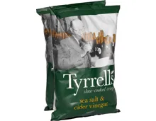 Tyrrells Chips Salt & Vinegar