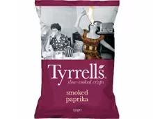 Tyrrells Chips Smoked Paprika