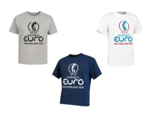 UEFA Women’s EURO 2025 T-Shirt
