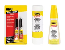 UHU Klebstoffsortiment