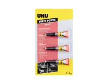 UHU Sekundenkleber minis