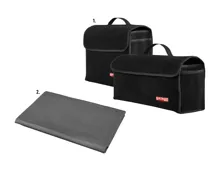 ULTIMATE SPEED Kofferraumtasche/Antirutsch- und Schmutzfangmatte
