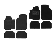 ULTIMATE SPEED Universal- Automatten-Set, 4-tlg.