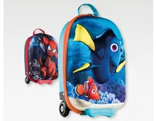 ULTIMATE SPIDER-MAN™/FINDING DORY Kinder-Trolley-3D