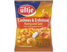 ültje Cashew - Erdnuss Mix Honig & Salz