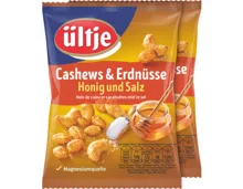 Ültje Cashew-Erdnüsse Honig/Salz 2 x 200 g