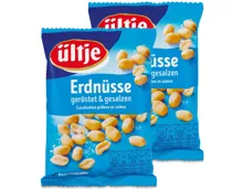 ültje Erdnüsse 2x250g