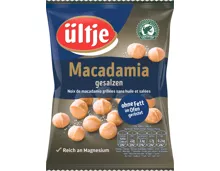 Ültje Macadamia