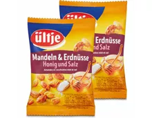 ültje Mandel Erdnuss Mix Honig & Salz 2x200g