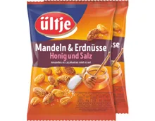 Ültje Mandel-Erdnüsse Honig/Salz 2 x 200 g