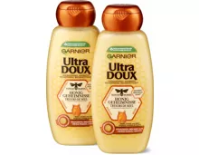 Ultra Doux-Shampoos oder -Spülungen