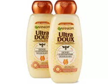 Ultra Doux-Shampoos und -Spülungen