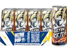 Ultra Ice Tea Pfirsich Goku