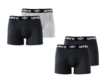 Umbro Boxershorts, 2er