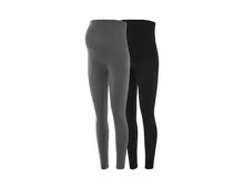 Umstandsleggings, 2er