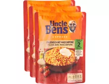 Uncle Ben’s Express-Reis