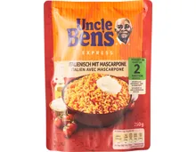 Uncle Ben's Express-Reis