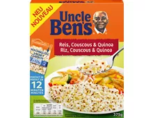 Uncle Ben's Langkorn-Reis