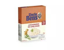 Uncle Ben’s Langkornreis/ Risotto/Basmati Reis