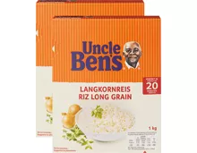 Uncle Ben's Reis