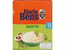 Uncle Ben's Risotto