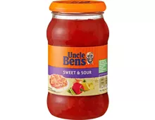 Uncle Ben's Sauce Sweet & Sour