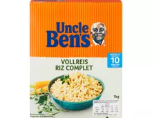 Uncle Ben's Vollreis