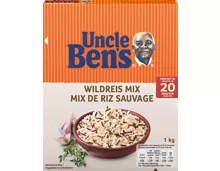 Uncle Ben's Wildreis-Mix