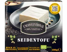 Unconventional Seidentofu bio