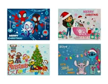 Undercover Bastel-Adventskalender