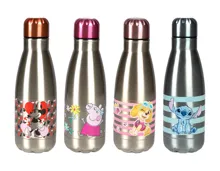 Undercover Edelstahl Trinkflasche