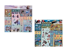 UNDERCOVER Sticker-Set