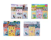 Undercover Super Sticker Set