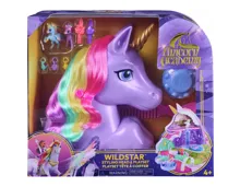 Unicorn Academy Styling Head Playset
