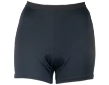 Unisex Shorts mit Innenshorts, Damen