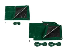 Universal-Abdeckplane/-n, 2er