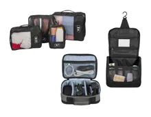 Universal-Organizer/Kleidertaschen-Set/Kulturtasche