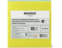 Universalreinigungstücher Vlies