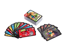 UNO Kartenspiel Minecraft