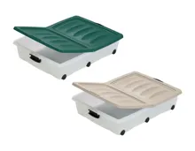 Unterbett-Rollenbox