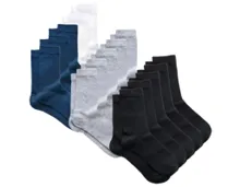 UP 2 FASHION BASICS Damen-Socken