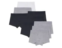 UP 2 FASHION BASICS Herren Basic Retropants, 3-teilig