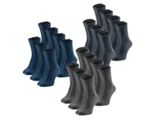 UP 2 FASHION BASICS Socken, 7 Paar